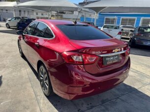 Foto 4 - Chevrolet Cruze Cruze LTZ 1.4 16V Ecotec (Aut) (Flex) automático