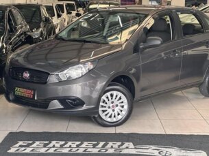Foto 5 - Fiat Grand Siena Grand Siena 1.4 manual
