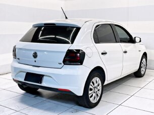 Foto 6 - Volkswagen Gol Gol 1.6 MSI (Flex) manual