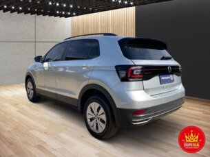 Foto 3 - Volkswagen T-Cross T-Cross 1.0 200 TSI Sense (Aut) automático