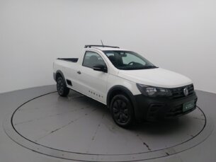 Foto 7 - Volkswagen Saveiro Saveiro 1.6 CS Robust manual