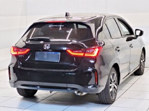 Foto 7 - Honda City Hatchback City Hatchback 1.5 EXL CVT automático