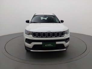 Foto 8 - Jeep Compass Compass 1.3 T270 Longitude automático