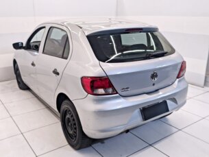 Foto 6 - Volkswagen Gol Gol 1.0 8V (G4)(Flex)4p manual