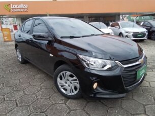 Foto 7 - Chevrolet Onix Plus Onix Plus 1.0 LT manual