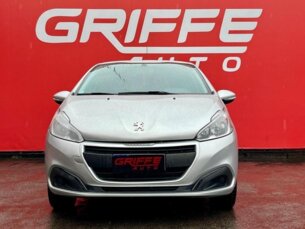 Foto 2 - Peugeot 208 208 Active 1.2 12V (Flex) manual