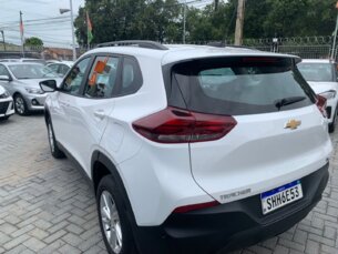 Foto 4 - Chevrolet Tracker Tracker 1.0 Turbo LT R8D (Aut) automático