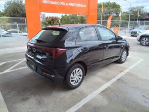 Foto 6 - Hyundai HB20 HB20 1.0 Sense Plus manual