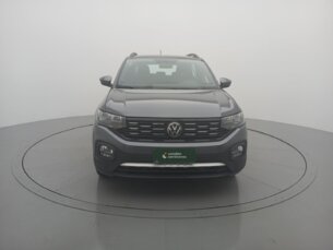 Foto 8 - Volkswagen T-Cross T-Cross 1.0 200 TSI Comfortline (Aut) automático