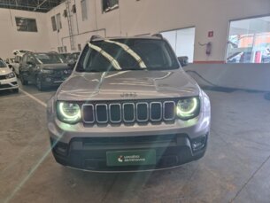 Foto 2 - Jeep Renegade Renegade 1.3 T270 Longitude automático