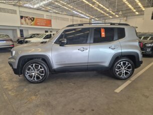 Foto 3 - Jeep Renegade Renegade 1.3 T270 Longitude automático