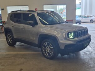 Foto 8 - Jeep Renegade Renegade 1.3 T270 Longitude automático