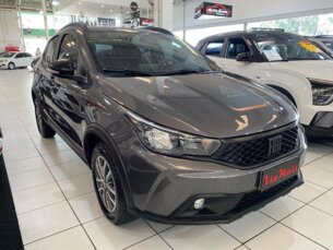 Foto 3 - Fiat Argo Argo 1.3 Trekking manual