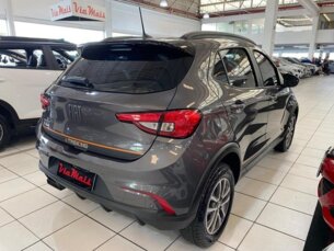 Foto 4 - Fiat Argo Argo 1.3 Trekking manual