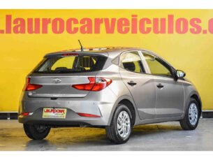 Foto 5 - Hyundai HB20 HB20 1.0 Sense manual