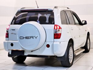 Foto 7 - CAOA Chery Tiggo Tiggo 2.0 16V manual