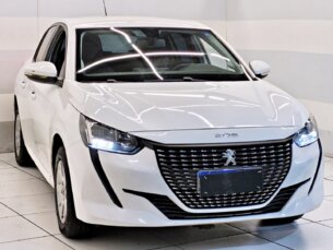 Foto 4 - Peugeot 208 208 1.6 Like Essencial manual