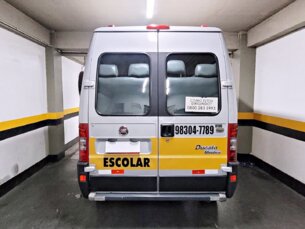 Foto 5 - Fiat Ducato Ducato 2.3 TDI Multijet Minibus (15 Lug) (Teto Alto) manual
