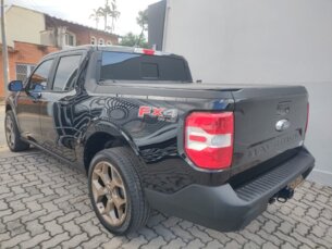 Foto 4 - Ford Maverick Maverick 2.0 Lariat FX4 (Aut) automático