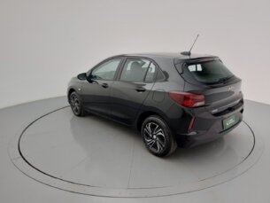Foto 3 - Chevrolet Onix Onix 1.0 LT manual