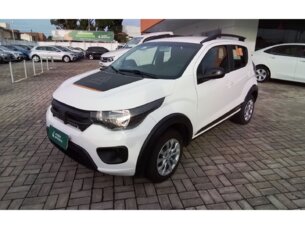 Foto 1 - Fiat Mobi Mobi 1.0 Trekking manual