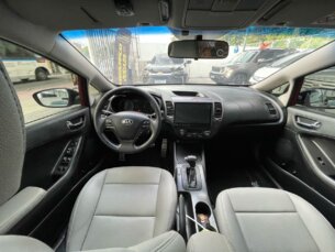 Foto 6 - Kia Cerato Cerato SX 1.6 16V E.294 (Aut) automático