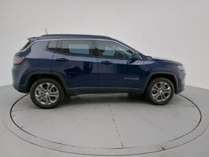 Foto 6 - Jeep Compass Compass 1.3 T270 Longitude automático