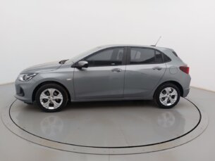 Foto 2 - Chevrolet Onix Onix 1.0 Turbo LTZ (Aut) automático