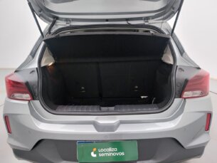 Foto 9 - Chevrolet Onix Onix 1.0 Turbo LTZ (Aut) automático