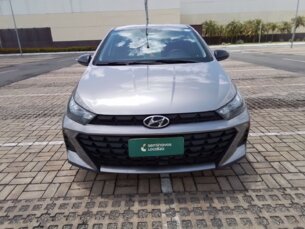 Foto 8 - Hyundai HB20 HB20 1.0 Sense manual