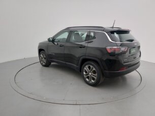 Foto 3 - Jeep Compass Compass 1.3 T270 Longitude automático