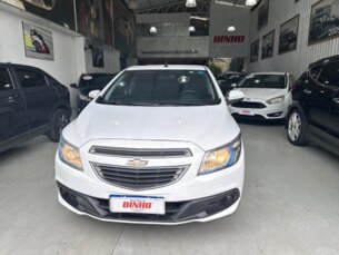 Foto 3 - Chevrolet Onix Onix 1.4 LT SPE/4 manual