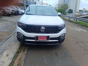 Foto 3 - Volkswagen T-Cross T-Cross 1.0 200 TSI Sense (Aut) automático