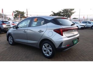 Foto 4 - Hyundai HB20 HB20 1.0 Comfort manual