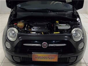 Foto 4 - Fiat 500e 500 Cult 1.4 8V manual