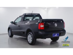 Foto 4 - Volkswagen Saveiro Saveiro 1.6 (Flex) manual