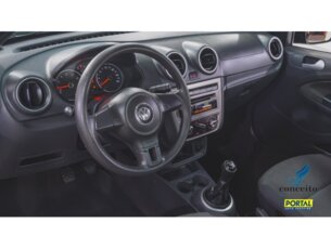 Foto 7 - Volkswagen Saveiro Saveiro 1.6 (Flex) manual