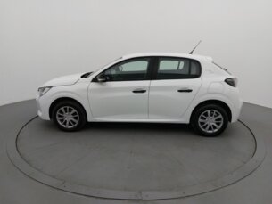 Foto 2 - Peugeot 208 208 1.0 Like manual