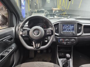Foto 6 - Fiat Strada Strada Cabine Dupla Freedom manual