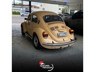 Foto 4 - Volkswagen Fusca Fusca 1600 manual