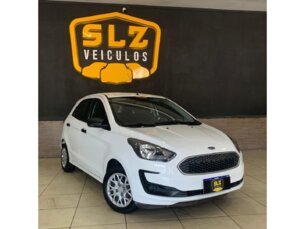 Foto 1 - Ford Ka Ka 1.0 S manual