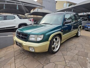Foto 2 - Subaru Forester Forester 4x4 Full 2.0 16V manual