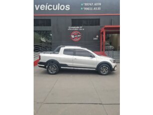 Foto 1 - Volkswagen Saveiro Saveiro Cross 1.6 16v MSI CD (Flex) manual