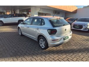 Foto 4 - Volkswagen Polo Polo 1.0 manual