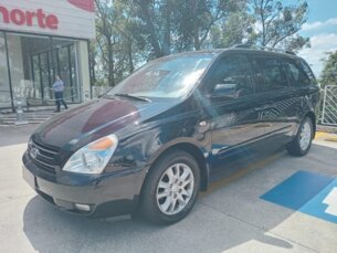Foto 3 - Kia Carnival Carnival EX 3.8 (aut) automático