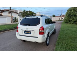 Foto 6 - Hyundai Tucson Tucson GLS 2.0L 16v Top (Flex) (Aut) automático