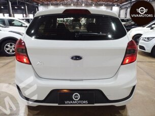 Foto 6 - Ford Ka Ka 1.0 SE manual