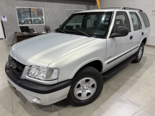 Foto 1 - Chevrolet Blazer Blazer 4x2 2.2 MPFi manual
