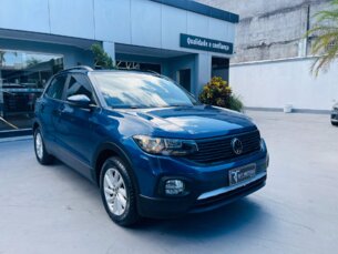 Foto 5 - Volkswagen T-Cross T-Cross 1.0 200 TSI (Aut) automático