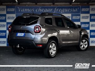 Foto 2 - Renault Duster Duster 1.6 Intense CVT automático
